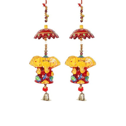 Ganesha Hangings Door For Main Door Home