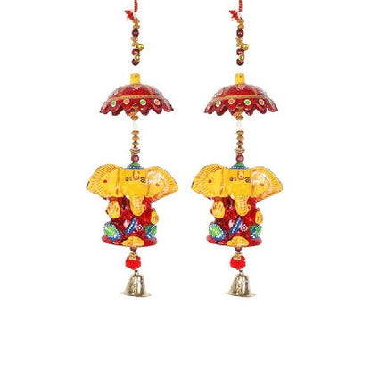 Ganesha Hangings Door For Main Door Home