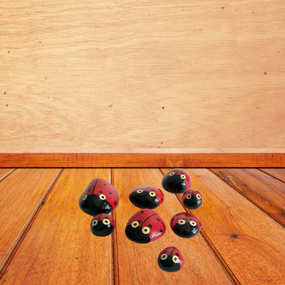 Beautiful Painting Stones Showpiece