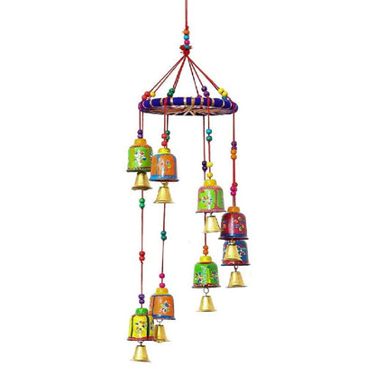 Beautiful Handmade Wind Chime Jhoomar Decor
