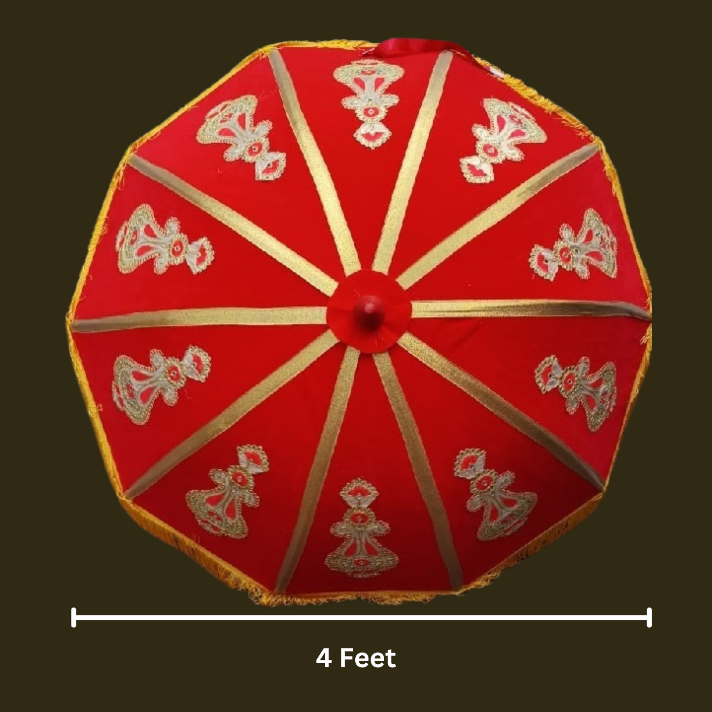 Beautiful Wedding Umbrella Decorative