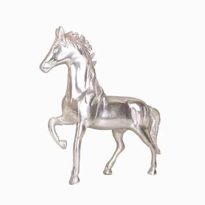 Beautifull Metal Horse Showpiece