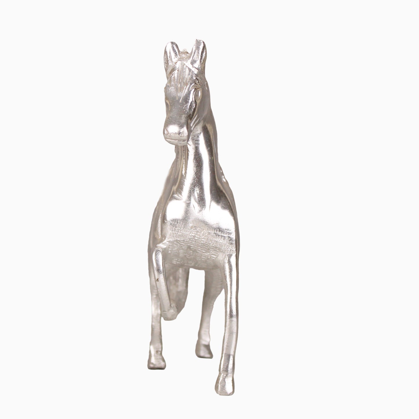 Beautifull Metal Horse Showpiece
