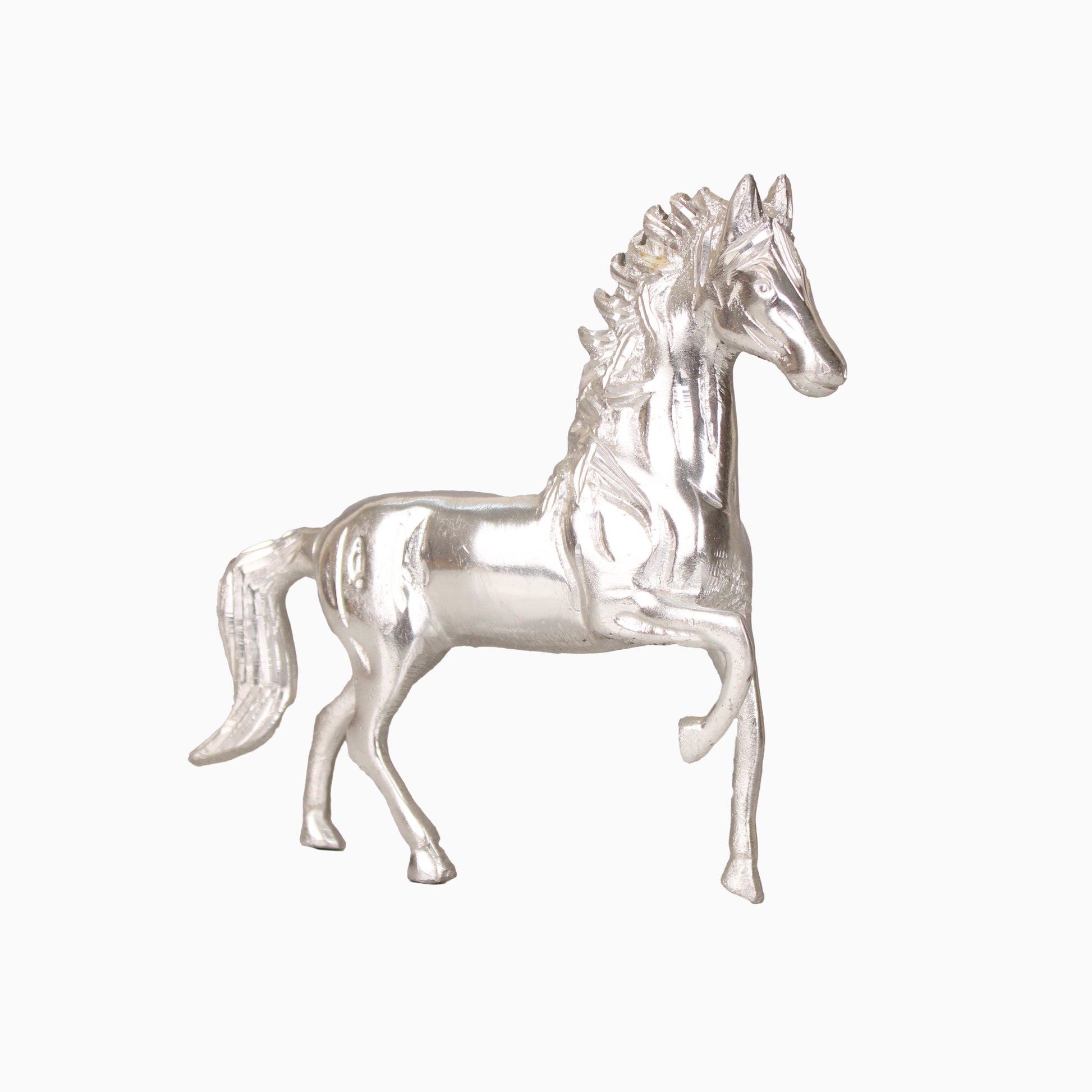 Beautifull Metal Horse Showpiece