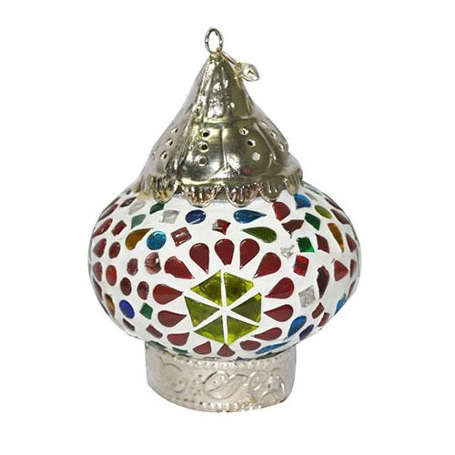 Wooden lantern table lamp decorative wall hanging