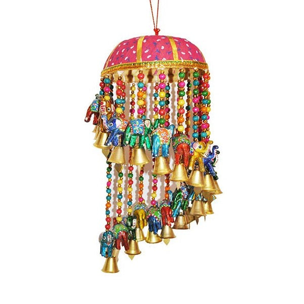 Beautiful Dream Catcher Jhoomer Positive Thinking Dreams Multicolor