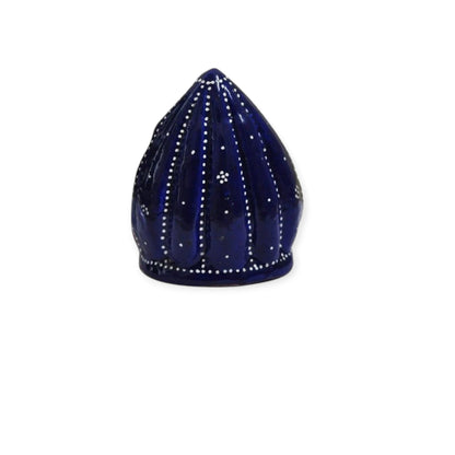 Metal Lord Ganesha Ji Idol Puja Gift Showpiece