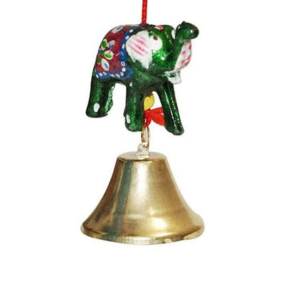 Beautiful Handmade Elephant Wall Hanging set of 2