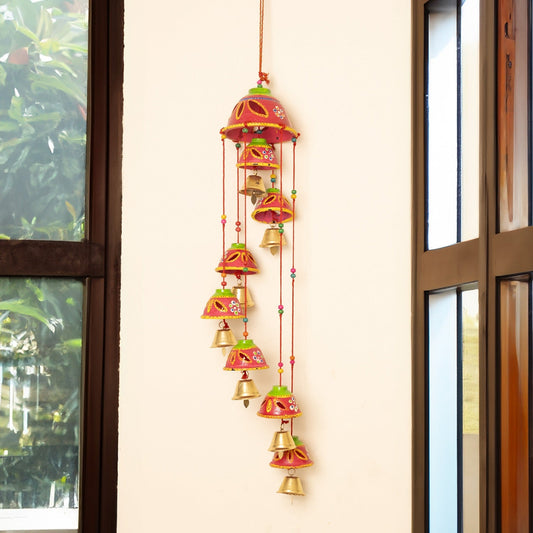 Wind Chime Wall Hanging set of 2 Pc