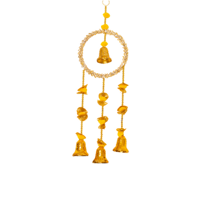 Chakri Latkan Traditional Hanging Decoration set of two pc