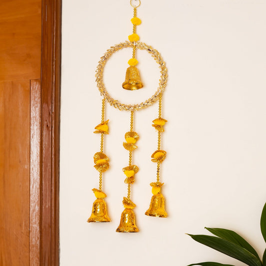Chakri Latkan Traditional Hanging Decoration set of two pc