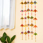 Kite Wall Colorful Hangings Decor set of 10 Pc