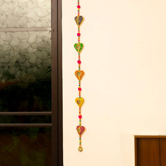 Heart Wall Hangings Decor pair