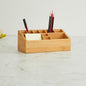 Wooden Centre Reagan Solid Desk Organizer