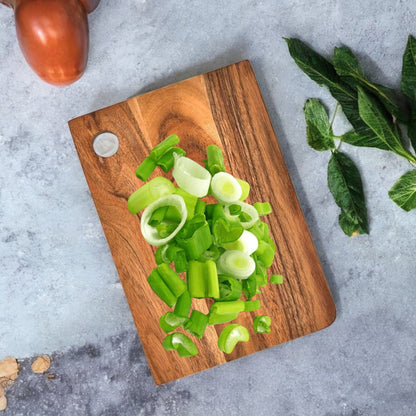 Wooden Square Chopping Board