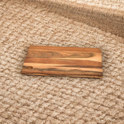 Wooden Square Chopping Board