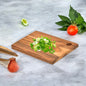 Wooden Square Chopping Board