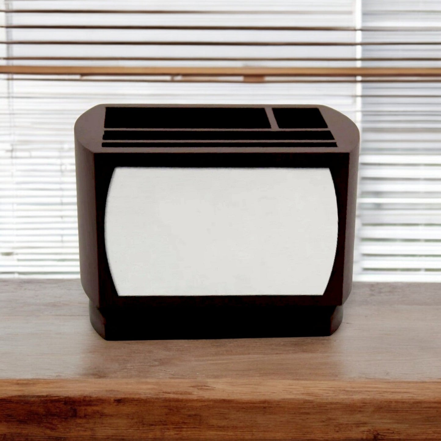 Wooden Pen Stand For Office Set of 50