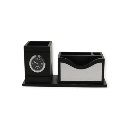 Wooden Pen Stand For Office Set of 50