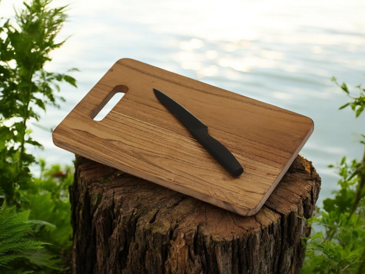 Wooden Chopping Cutting Board