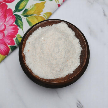 Wooden Bwol Salte & Pepper