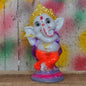 Musical Ganesha Polyresin Showpiece