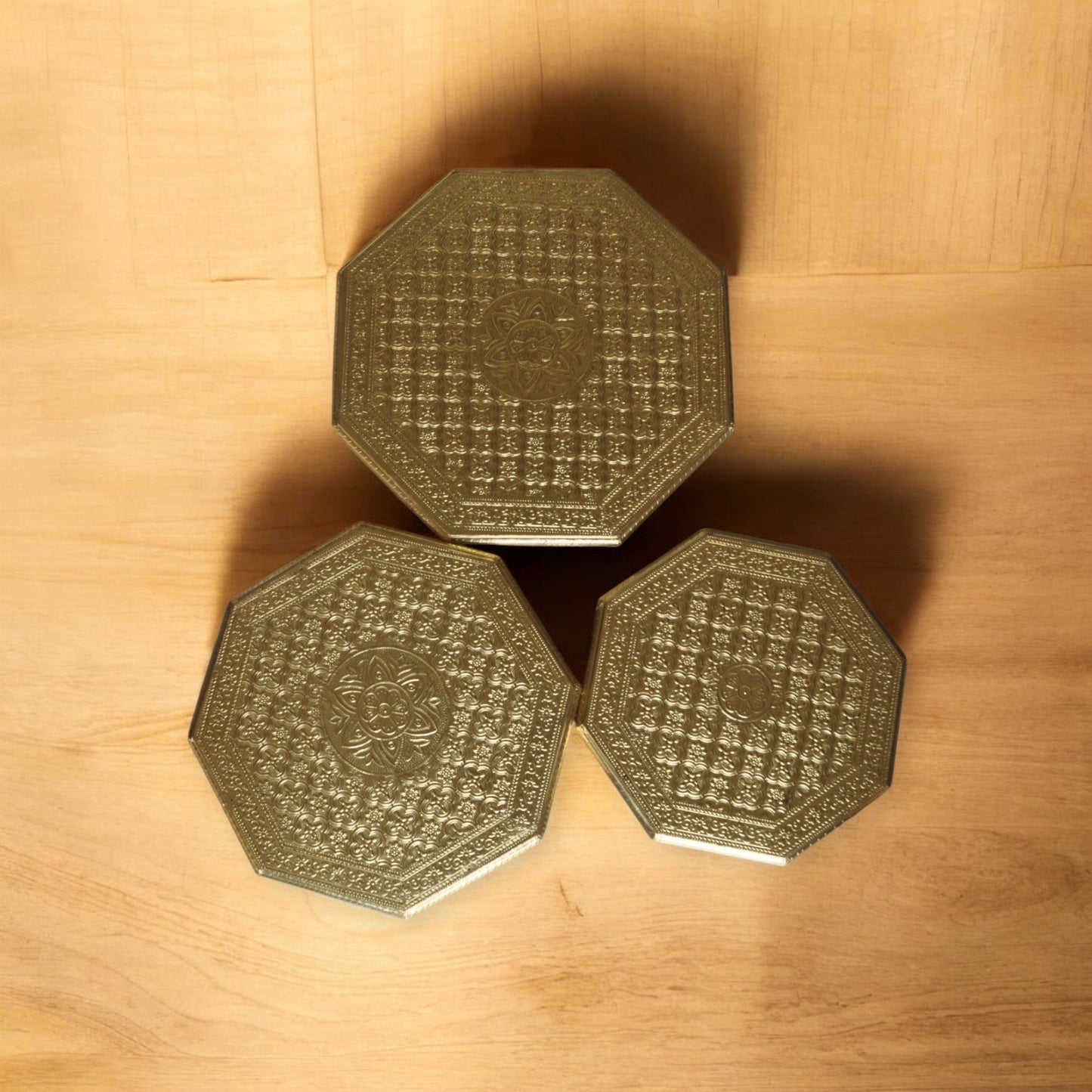 Wooden Handmade Bajoth Chowki