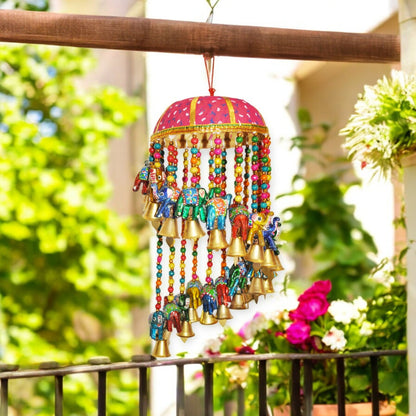 Beautiful Dream Catcher Jhoomer Positive Thinking Dreams Multicolor